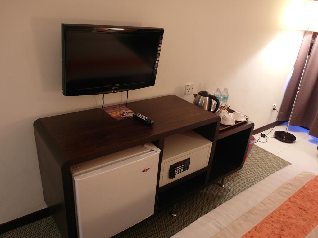 Ritz Garden Hotel Ipoh Zimmer foto