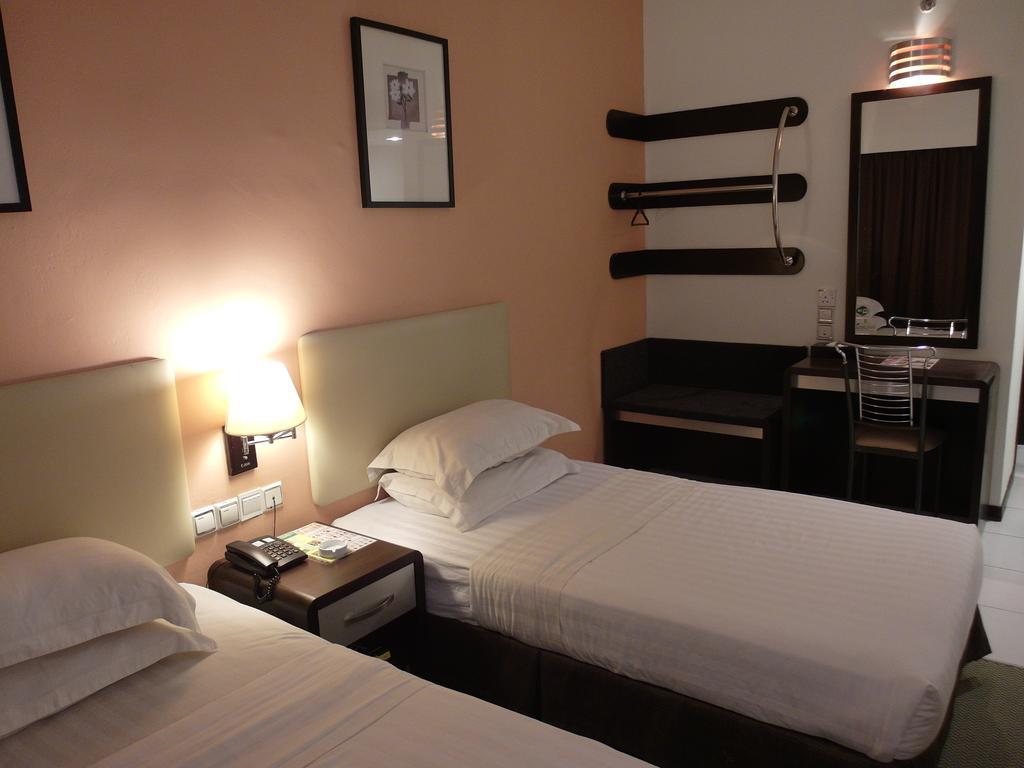 Ritz Garden Hotel Ipoh Zimmer foto