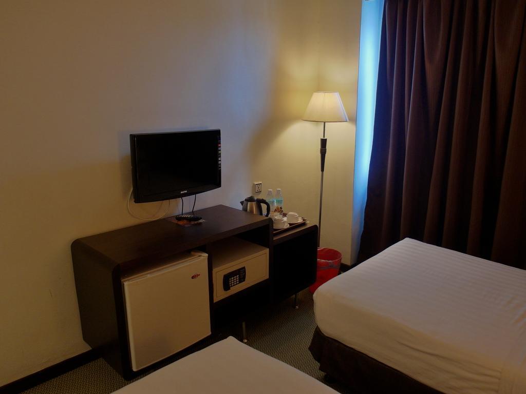 Ritz Garden Hotel Ipoh Zimmer foto