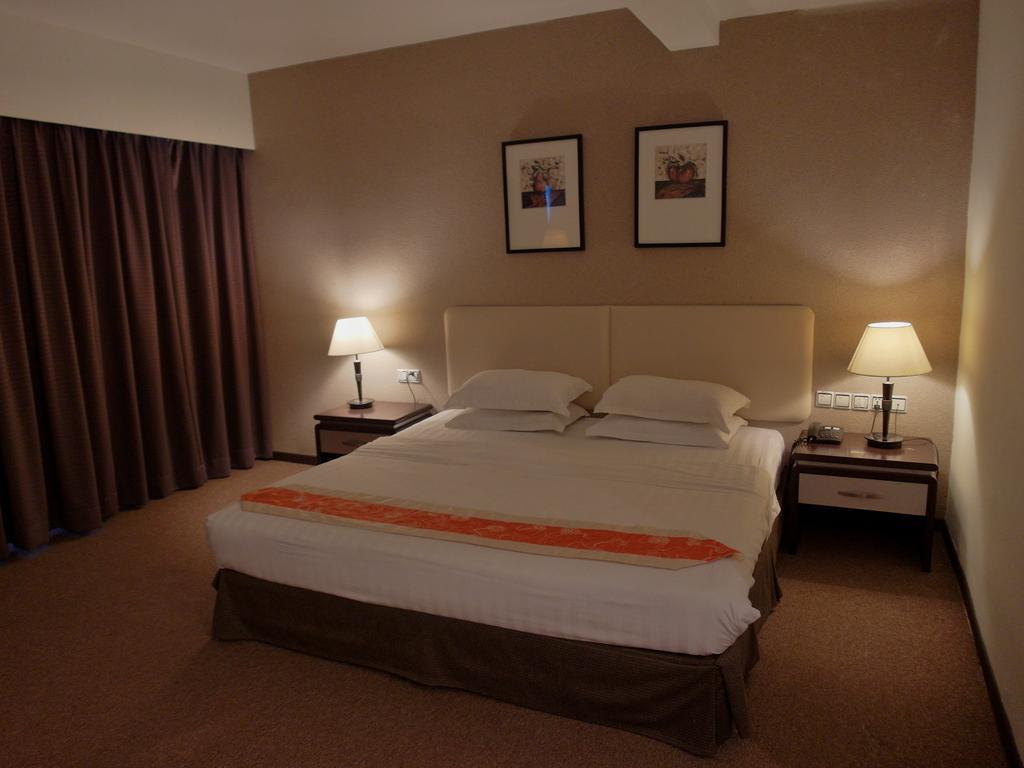 Ritz Garden Hotel Ipoh Zimmer foto