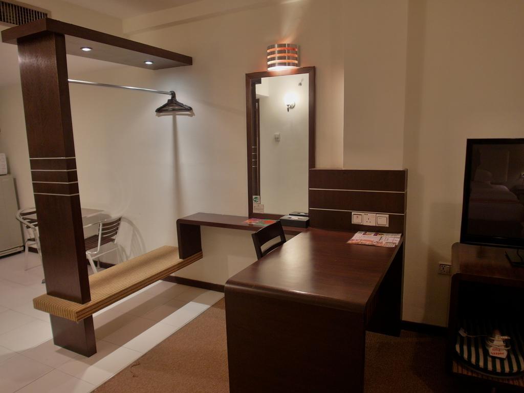 Ritz Garden Hotel Ipoh Zimmer foto