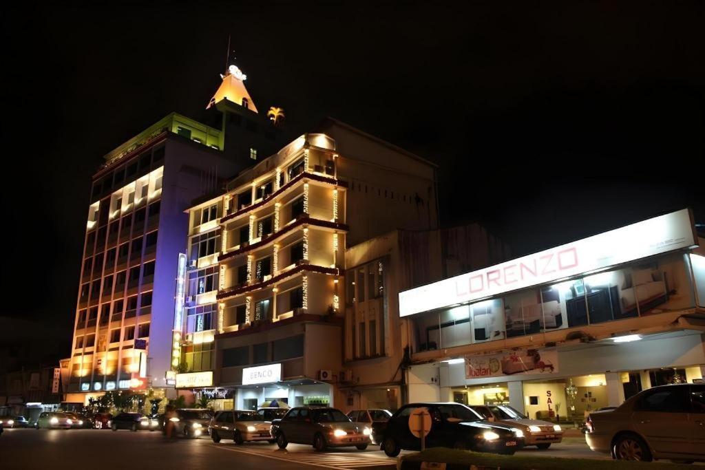 Ritz Garden Hotel Ipoh Exterior foto