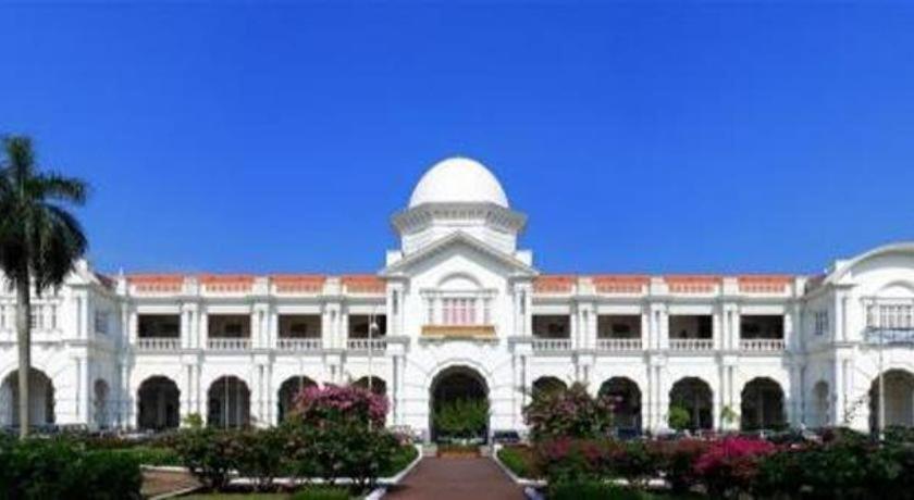 Ritz Garden Hotel Ipoh Exterior foto