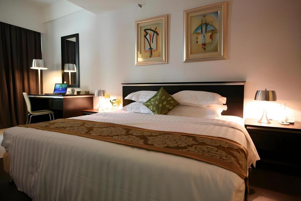 Ritz Garden Hotel Ipoh Exterior foto