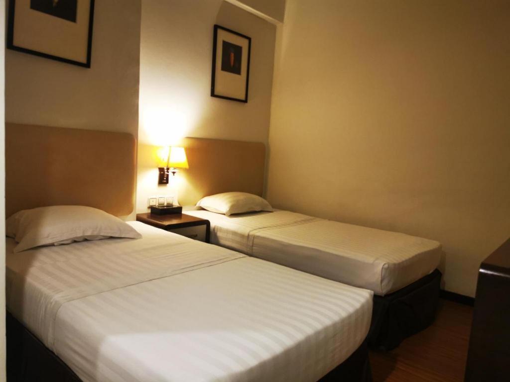 Ritz Garden Hotel Ipoh Exterior foto