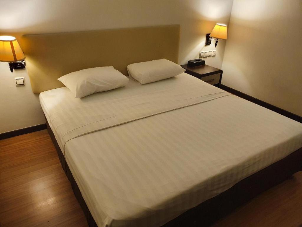 Ritz Garden Hotel Ipoh Exterior foto