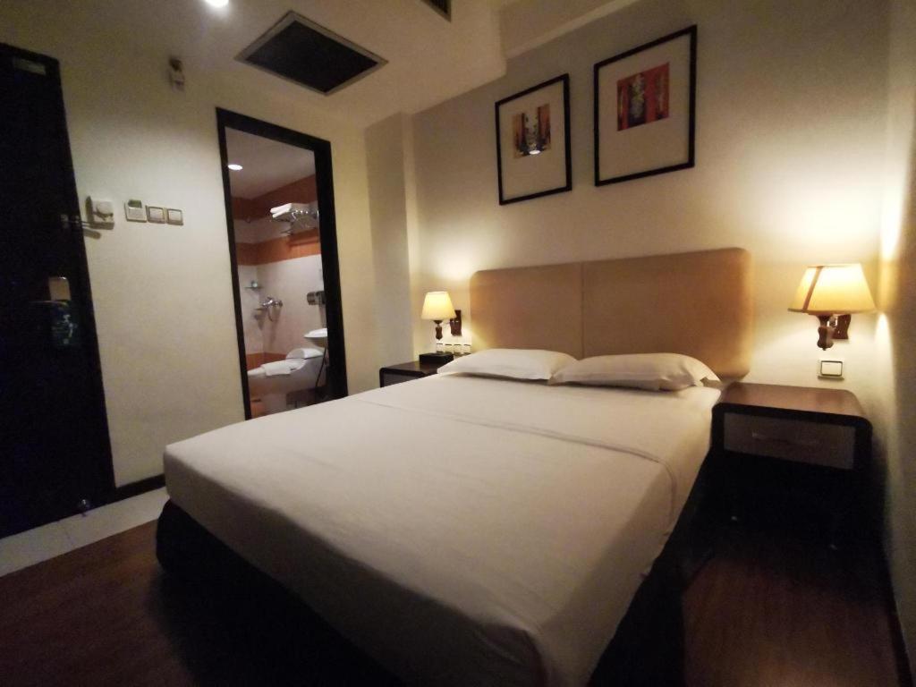 Ritz Garden Hotel Ipoh Exterior foto
